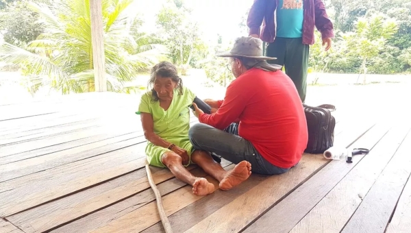 Indígena de 131 anos morre no Acre: “mais antiga matriarca de todos os territórios do povo Huni kui”